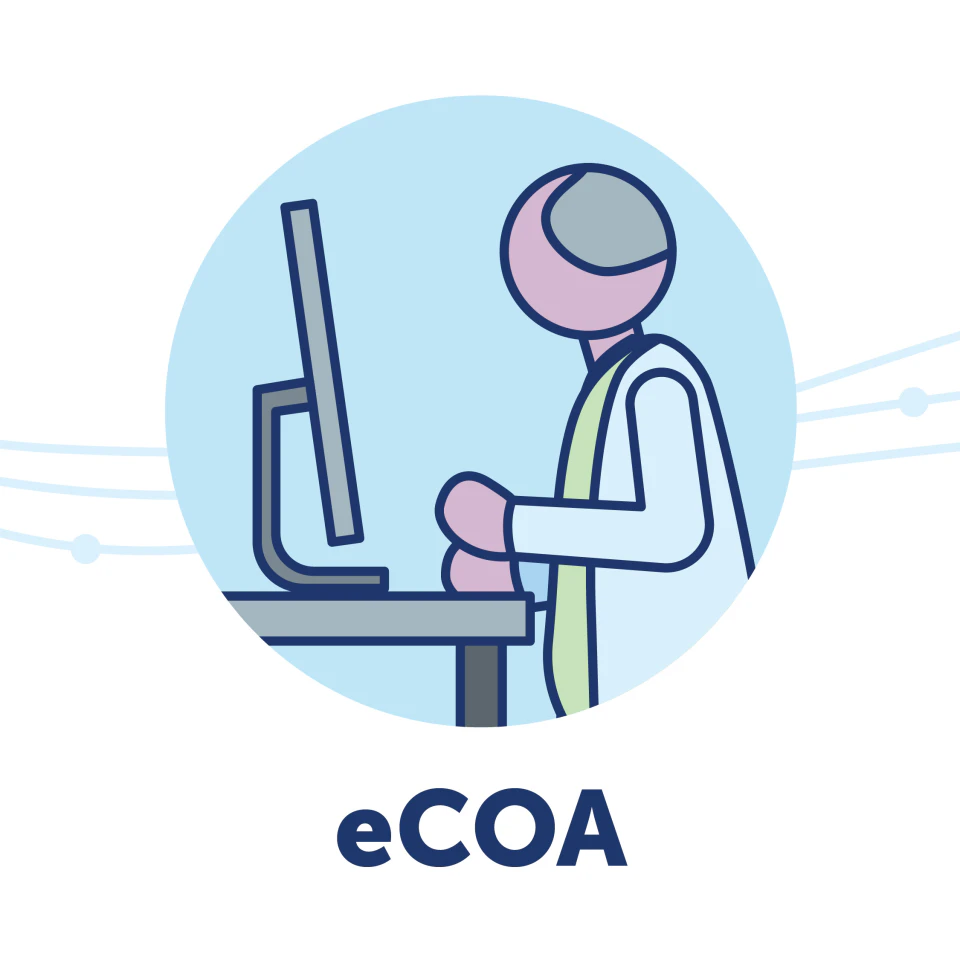 screenshot of Clinical Ink